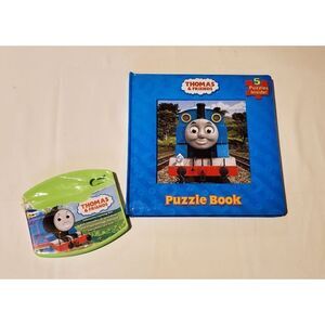 Thomas and friends Lttle Leaps game and